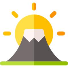 Fuji mountain
