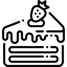 Cake slice