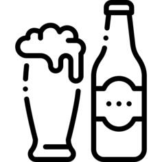 Beer bottle
