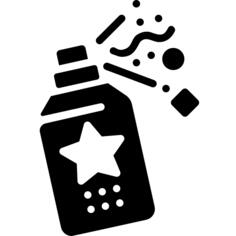 Paint spray