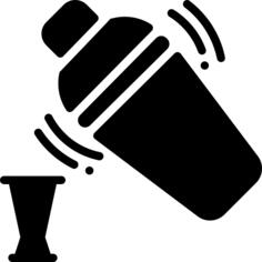 Cocktail shaker