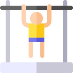 拉起