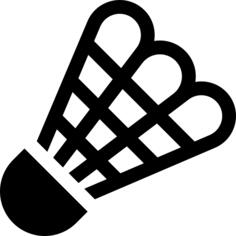 羽毛球