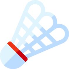 羽毛球