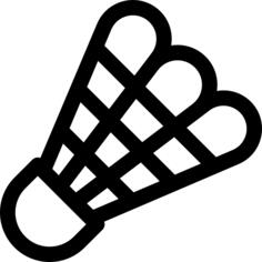 羽毛球