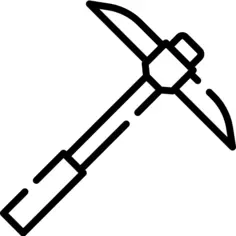 Pickaxe
