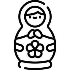 Matryoshka doll