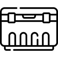 Portable fridge