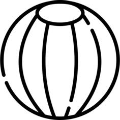 Beach ball
