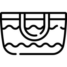 Beach bag