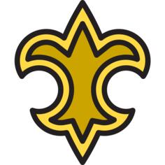 Fleur de lis