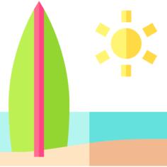 Surf board