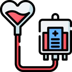 Blood donation
