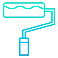 Paint roller