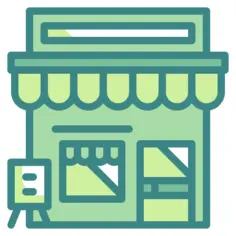 咖啡店