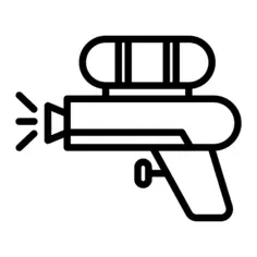 Water gun