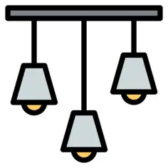 吊灯