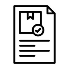 Delivery note