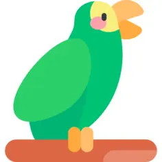 鹦鹉