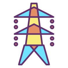 Electric tower