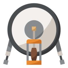 Bass drum