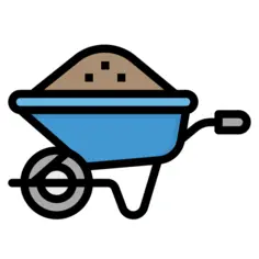 Wheelbarrow