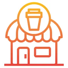 咖啡店