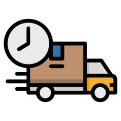 送货卡车