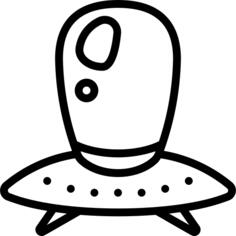Space ship