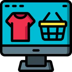 Online shop