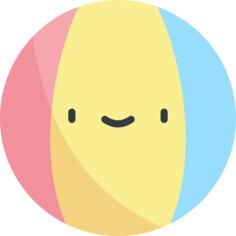 Beach ball