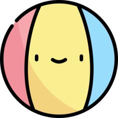 Beach ball