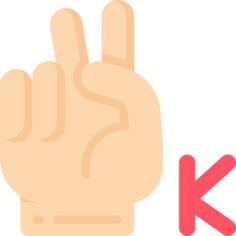 Sign language