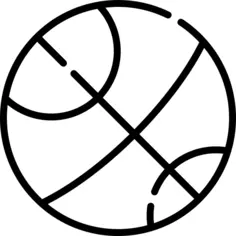 Basketball ball