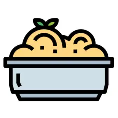 Mashed potatoes