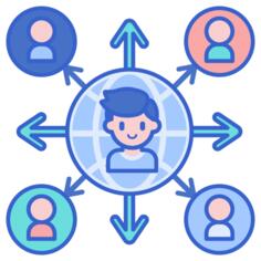 Social reach