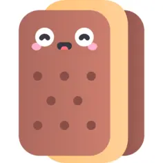 Ice cream sandwich