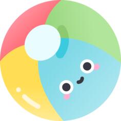 沙滩球