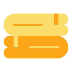 毛巾