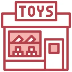 Toy shop