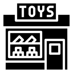 Toy shop