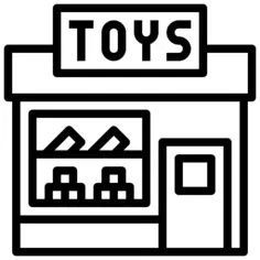 Toy shop