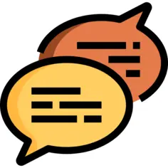 Speech bubble