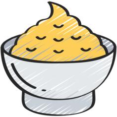 Mashed potato