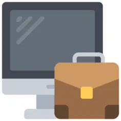 Computer screen
