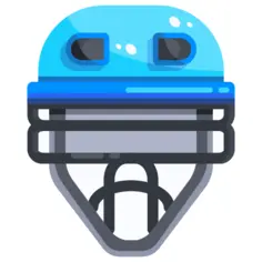 捕手面具