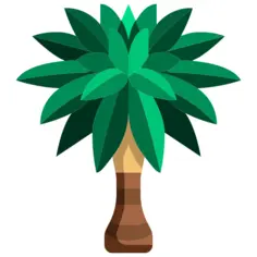 Palm tree