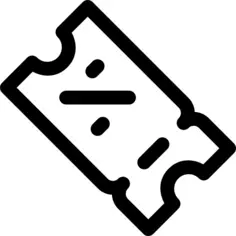 优惠券