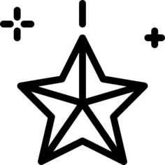 星