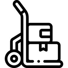 Delivery cart